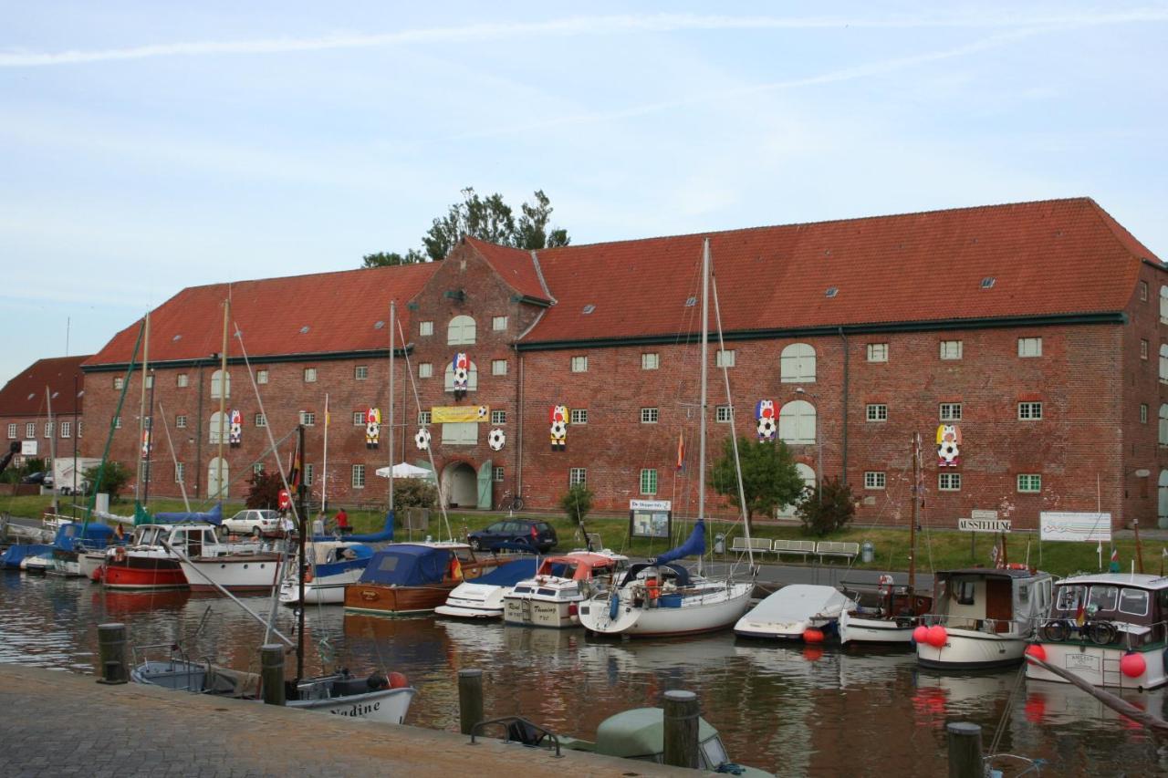 Gaestehaus Gudrun Tönning Exterior foto