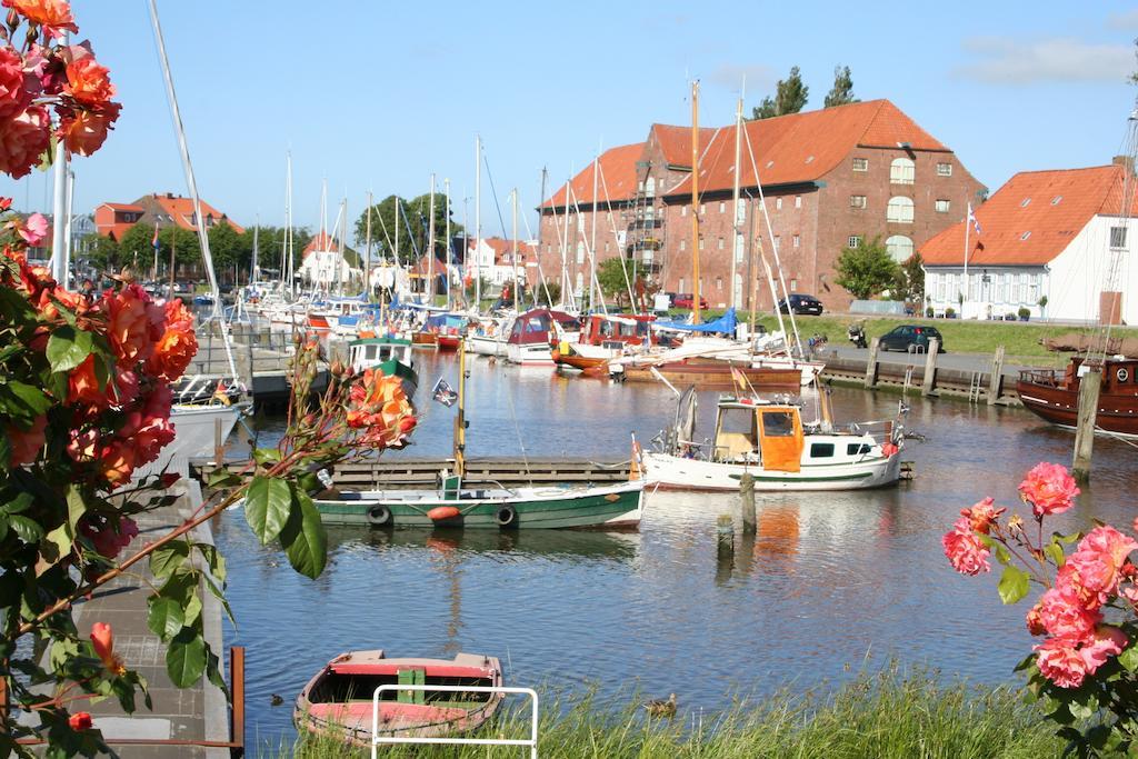 Gaestehaus Gudrun Tönning Exterior foto